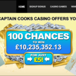 Wie Captain Cooks Casino Gl&uuml;cksspiel im digitalen Zeitalter revolutioniert