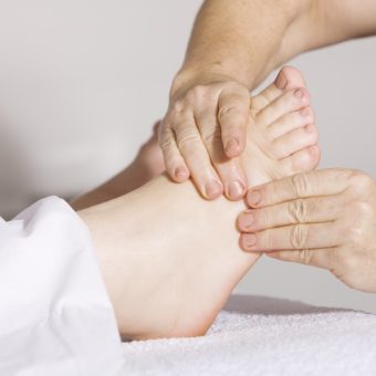How to Deal with Those Pesky Corns and Calluses